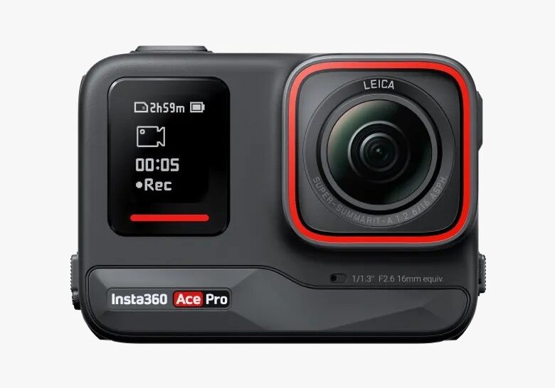 Insta 360 Pro Ace