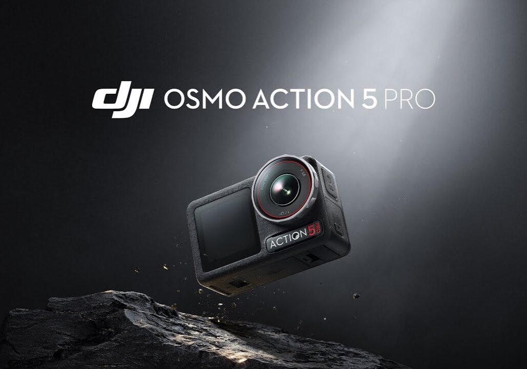 Picture of the Dji Osmo Pro 5